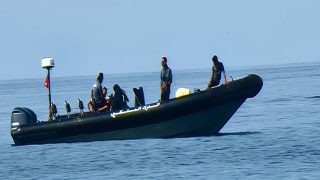 العيون التي لا تنام .. ‏الدرك الملكي البحري و البحرية الملكية بالسعيدية يحبطان عملية هجرة سرية