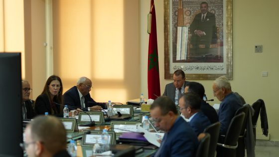 بني ملال…انعقاد المجلس الإداري للمركز الجهوي للاستثمار