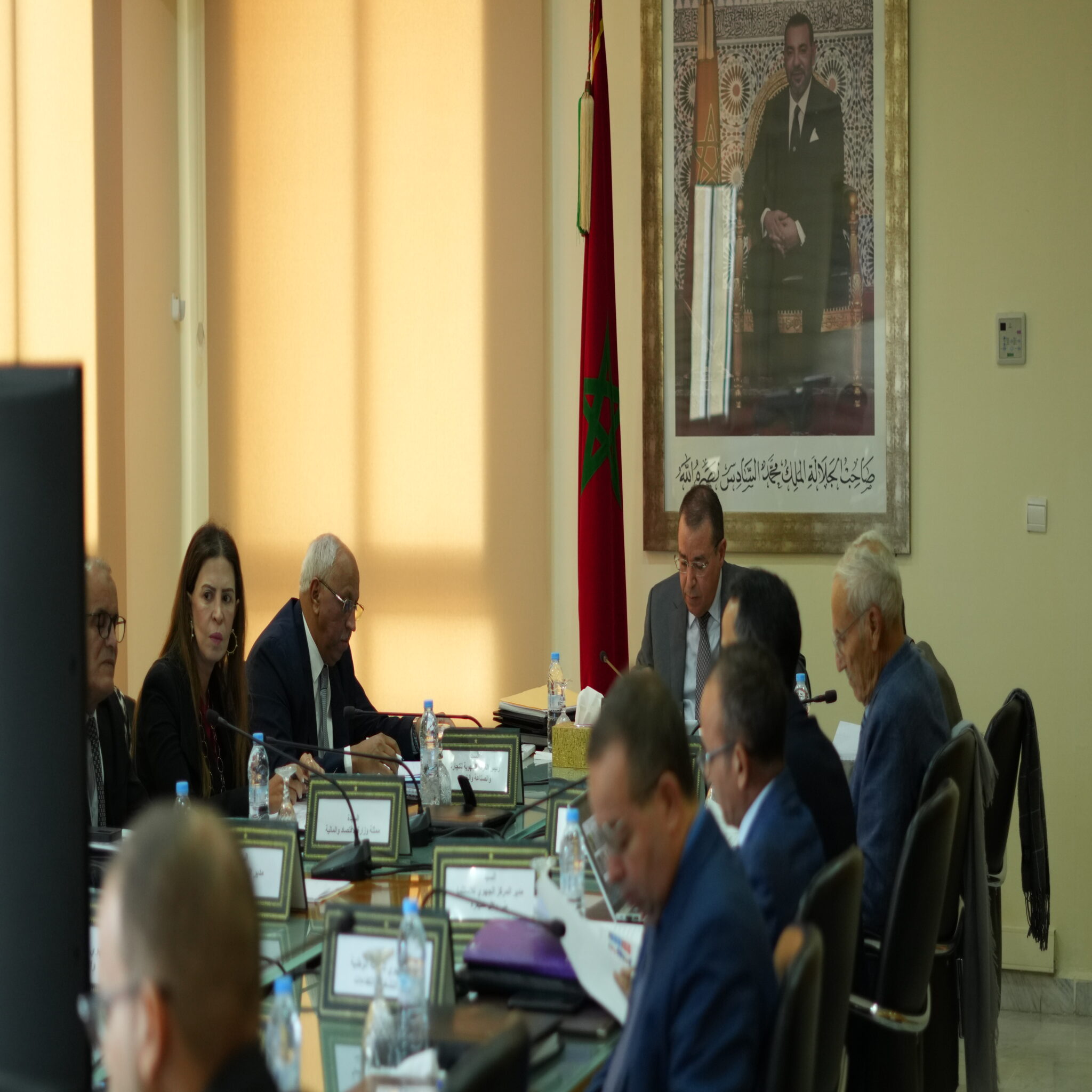 بني ملال…انعقاد المجلس الإداري للمركز الجهوي للاستثمار