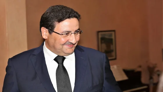 عبد الصمد قيوح يواجه تحديات كبيرة في أول اختبار له: إضراب وطني يشل قطاع النقل الدولي