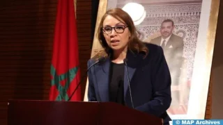 من هي لطيفة مفتقر المديرة الجديدة لـأرشيف المغرب