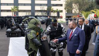 بفضل الرؤية الملكية الأمنية ..النموذج الأمني المغربي يثير إعجاب البنتاغون