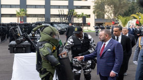 بفضل الرؤية الملكية الأمنية ..النموذج الأمني المغربي يثير إعجاب البنتاغون