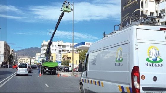 الوكالة المستقلة لتوزيع الماء والكهرباء بفاس: انقطاع الماء الشروب بأحياء