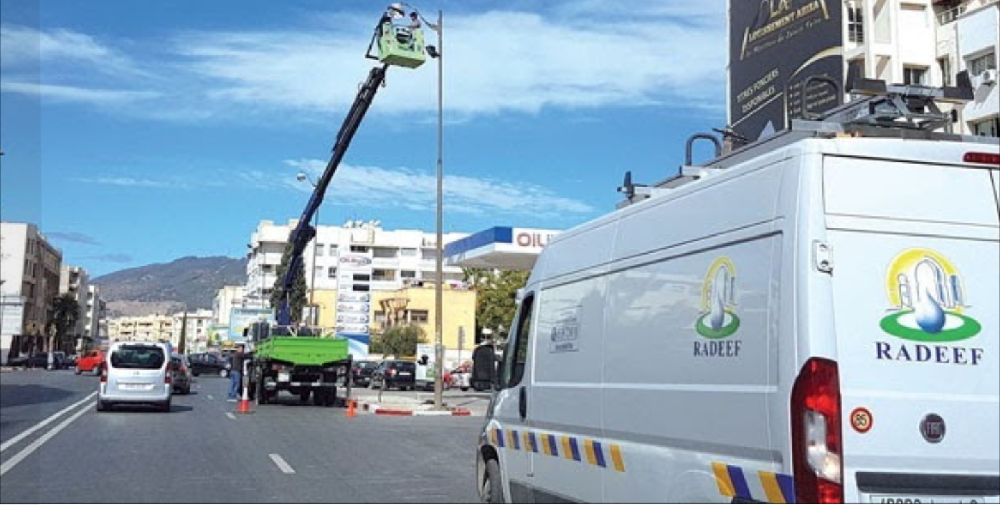 الوكالة المستقلة لتوزيع الماء والكهرباء بفاس: انقطاع الماء الشروب بأحياء