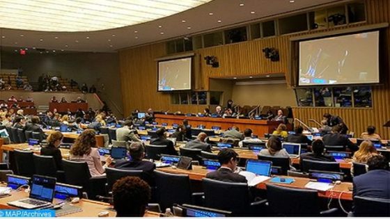 قطر تشدد على دعمها للسيادة المغربية على الصحراء خلال مناقشات اللجنة الرابعة التابعة للأمم المتحدة