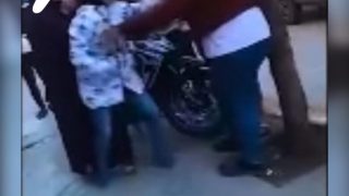 إيقاف امرأة اعتدت على تلميذة بسلاح أبيض أمام إعدادية الحسن الثاني بطنجة