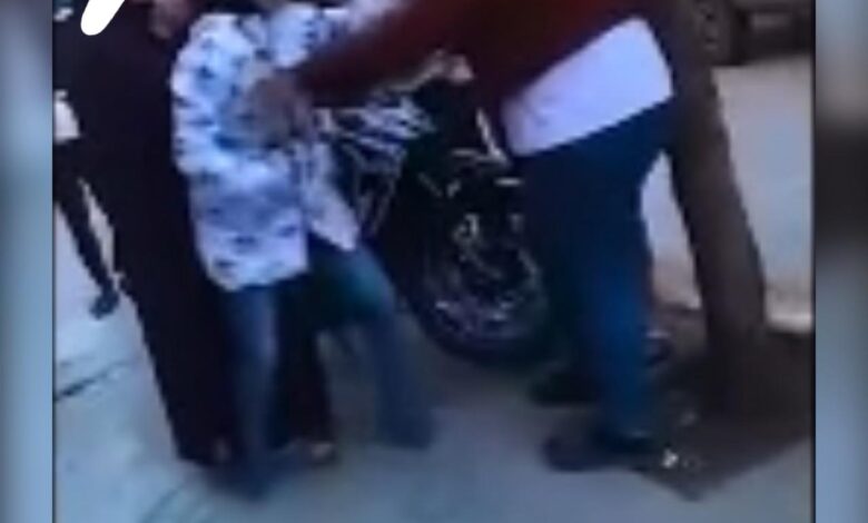 إيقاف امرأة اعتدت على تلميذة بسلاح أبيض أمام إعدادية الحسن الثاني بطنجة