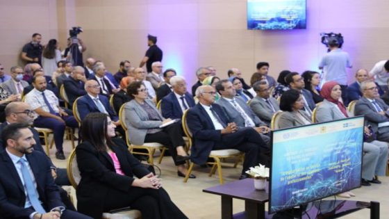 يونس السكوري وزير الإدماج الاقتصادي يدشن التحول الرقمي داخل وزارة التشغيل