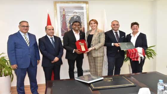 طنجة تطوان الحسيمة تفتح أبوابها للاستثمار الألماني: اتفاقية تعاون واعدة مع جهة باس ساكس