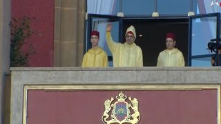 جلالة الملك: استعملنا كل الوسائل والإمكانات المتاحة للتعريف بحقوقنا التاريخية والمشروعة في صحرائنا