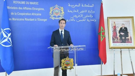 الممثل الخاص للأمين العام للناتو : المغرب شريك مهم جداً وفاعل رئيسي في محاربة الإرهاب