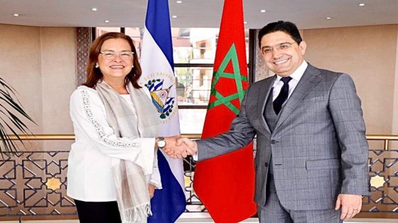 السلفادور تشيد بجهود المغرب لحل قضية الصحراء وتؤكد دعمها لمبادرة الحكم الذاتي