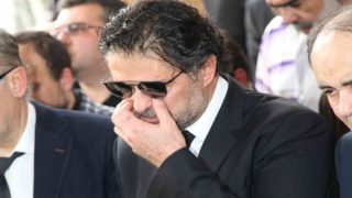 الموت يفجع الفنان راغب علامة
