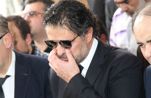 الموت يفجع الفنان راغب علامة