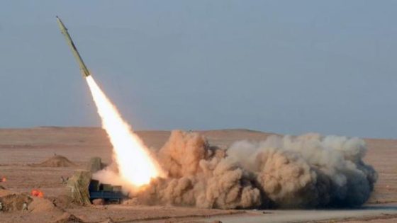 عاجل : إذاعة الجيش الإسرائيلي صفارات الإنذار دوت تحذيرا من صواريخ باليستية أطلقت من لبنان