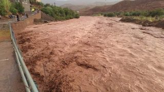 “معجزة” طاطا سجلات في يوم واحد معدل تساقطات مطرية أكثر من سنة