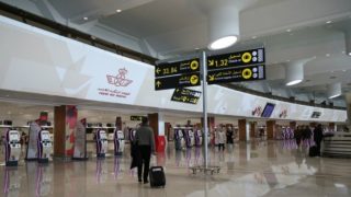 رقم قياسي .. مطارات المغرب استقبلت أزيد من 24,27 مليون مسافر