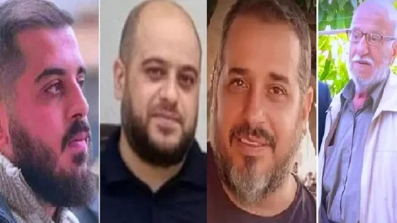 غارة إسرائيلية تقتل عم نصر الله وأولاده الثلاثة جنوب لبنان