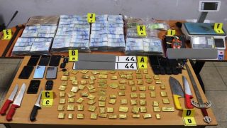 معلومات لـ “الديستي” تقود أمن وجدة لتوقيف 5 يشتبه تورطهم في تهريب الذهب دوليا