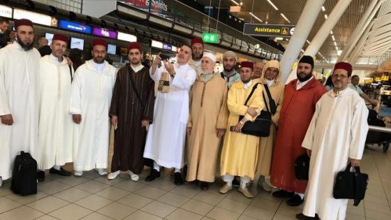 أحمد التوفيق: تم إيفاد 372 مشرفا على التأطير الديني إلى تسع دول أوروبية سنة 2024