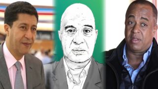 قضية “إسكوبار الصحراء”..استدعاء المطالب بالحق المدني الحاج أحمد بن ابراهيم