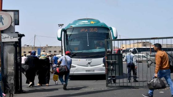 مفتشية الداخلية ترصد حزمة “اختلالات” بالمحطة الطرقية للجديدة