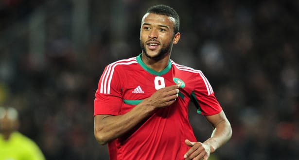 أيوب الكعبي يتألق دولياً و يتصدر قائمة هدافي العالم لعام 2024