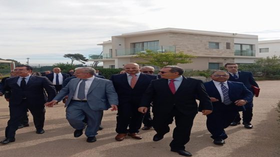 الجلسة الافتتاحية من ملتقى المقاولة بالحسيمة: دعم التحول الرقمي لتنمية سياحية مستدامة بجهة طنجة تطوان الحسيمة