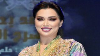 الفنانة فرح الفاسي تعلن تكريمها بولاية أورلاندو الأمريكية