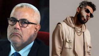 طوطو يوجه رسالة شكر لعبد الإله بنكيران -صورة