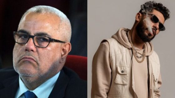 طوطو يوجه رسالة شكر لعبد الإله بنكيران -صورة