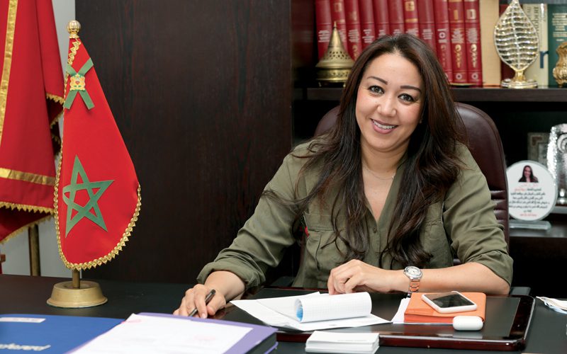 نبيلة الرميلي : معطيات جديدة بخصوص “دونور” وباقي ملاعب الدار البيضاء