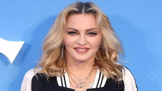 مادونا تصر على ميزانية 100 مليون دولار لفيلم سيرتها الذاتية و المنتجون يرفضون