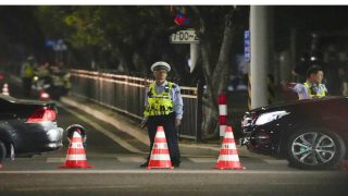 مصرع 35 شخصا وإصابة 43 آخرين في حادث دهس بالصين