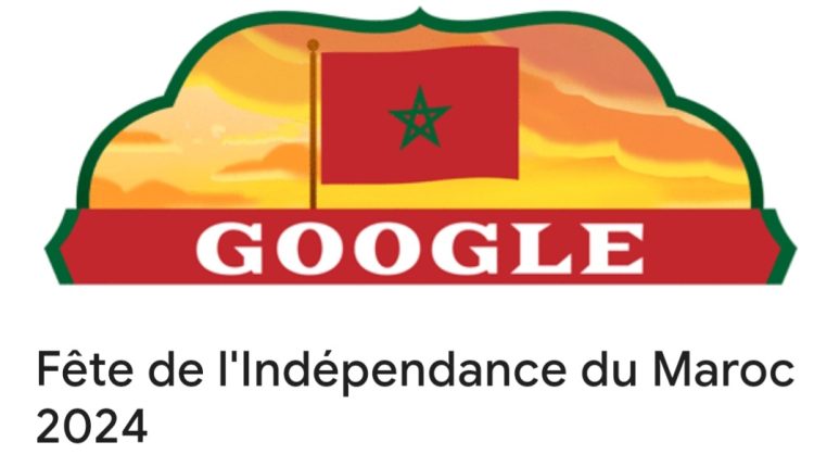 “غوغل” يحتفل مع المغرب بالذكرى الـ69 للاستقلال