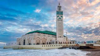 فرض 70 درهماً لدخول باحة مسجد الحسن الثاني
