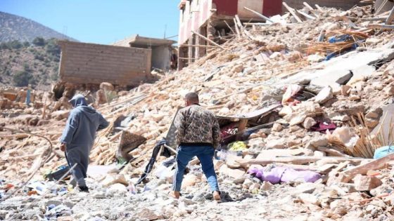زلزال الحوز.. صرف 9,5 مليار درهم في إطار تقديم الدعم للسكان المتضررين