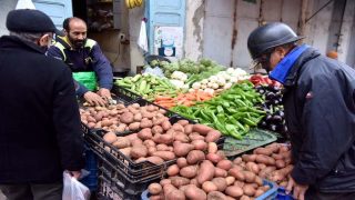 رغم التساقطات المطرية التي عرفتها البلاد مؤخراً أسعار الخضر تفحم وجه المواطنين