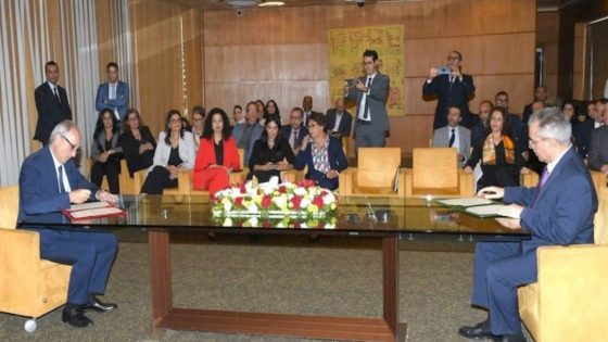 “مؤسسة المدى” توقع شراكة مع وزارة التربية الوطنية لدمقرطة الفنون بين الشباب المغربي