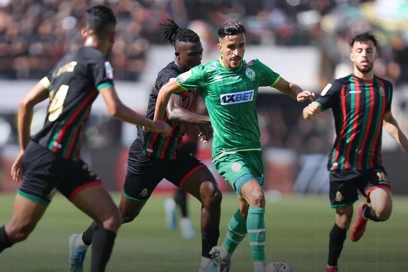 دوري أبطال إفريقيا.. الجيش في مواجهة صعبة أمام صن داونز والرجاء يرحل إلى كينشاسا