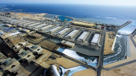مشروع بناء محطة تحلية مياه الرباط يثير تساؤلات حول التكلفة والتفاصيل التقنية