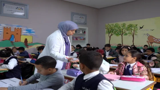 عطلة شتوية ممتدة تنتظر التلاميذ والأطر التربوية بالمغرب
