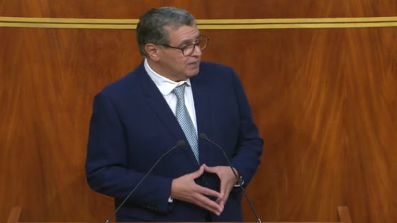 أخنوش: المنحى الإيجابي الذي يشهده قطاع التصنيع بالمغرب، يفرض مواكبة التطورات العالمية