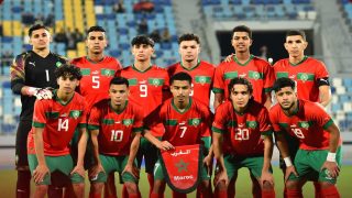 التعادل الإيجابي ينهي مباراة المنتخب المغربي لأقل من 20 عاما ومنتخب الجزائر