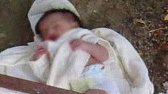 العثور على جثة رضيع بمكان مهجور بميدلت