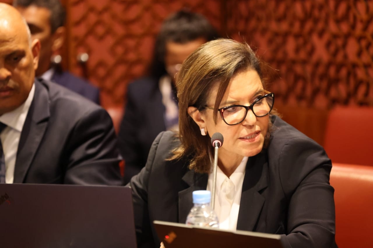 الداخلة.. الدريوش تقوم بزيارة للمنطقة الجديدة المخصصة لتفريغ مصطادات السفن المجهزة بتقنيات المياه المبردة (RSW)