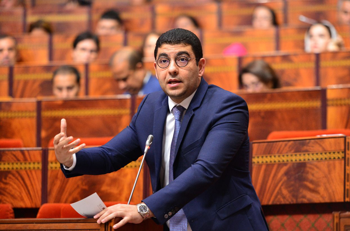 بنسعيد يعلن عن إعداد نص قانوني جديد للمجلس الوطني للصحافة
