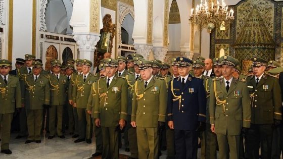 أزمة غير مسبوقة تهز المؤسسة العسكرية الجزائرية: عشرات الجنرالات في السجن وعائلاتهم تعاني