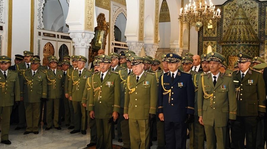أزمة غير مسبوقة تهز المؤسسة العسكرية الجزائرية: عشرات الجنرالات في السجن وعائلاتهم تعاني